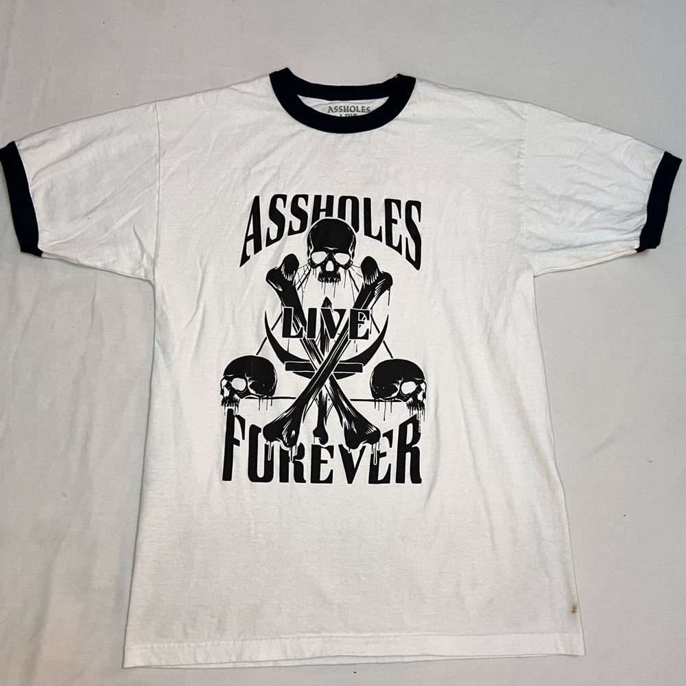 ALF Graphic Tee Shirt
prices negotiable, bundles welcome - Picture 1 of 7